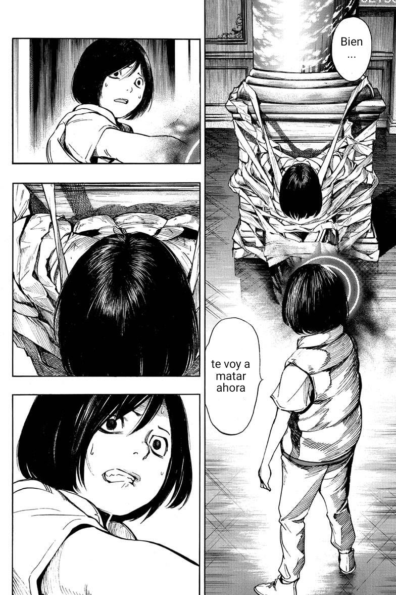 Read Platinum End es Manga Online