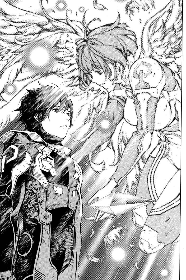 Read Platinum End es Manga Online