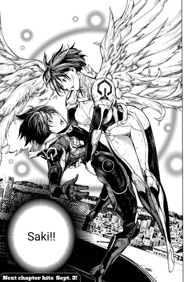Read Platinum End es Manga Online