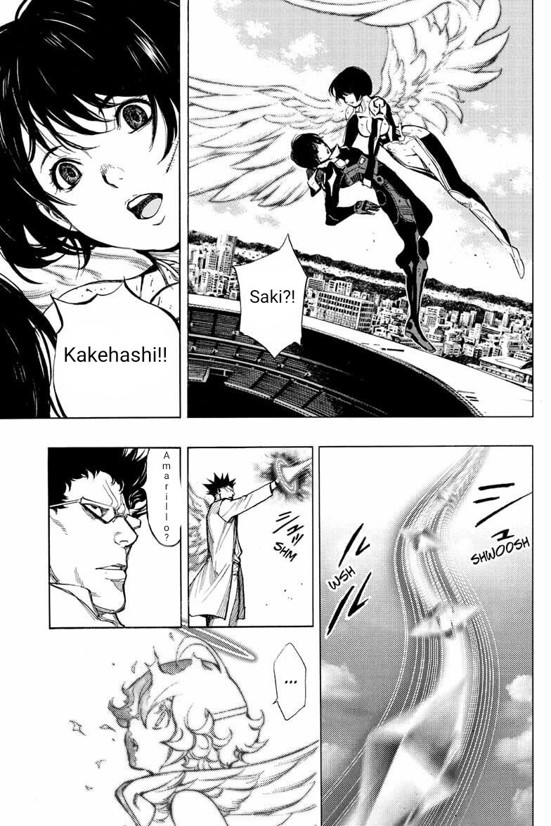 Read Platinum End es Manga Online
