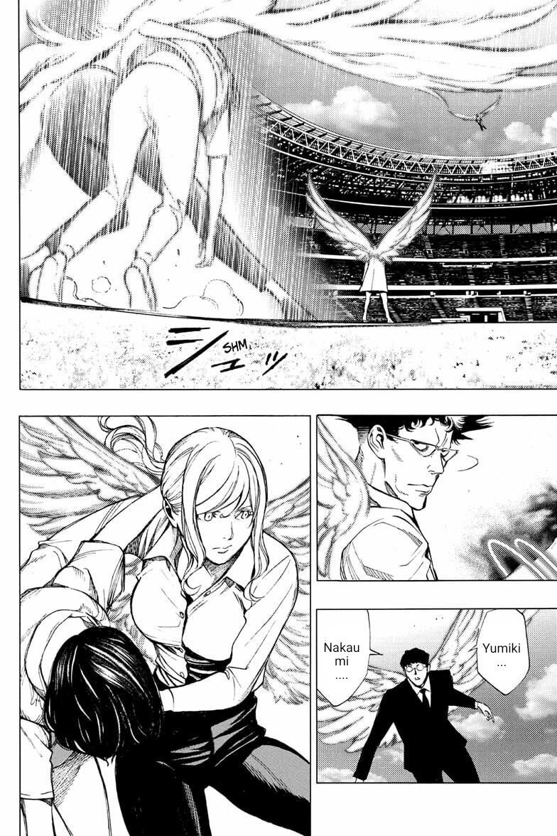 Read Platinum End es Manga Online