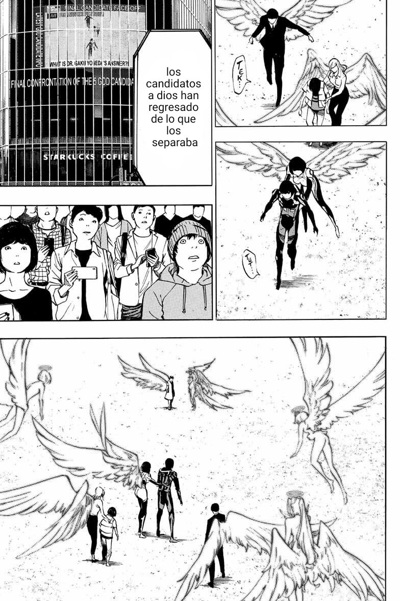 Read Platinum End es Manga Online