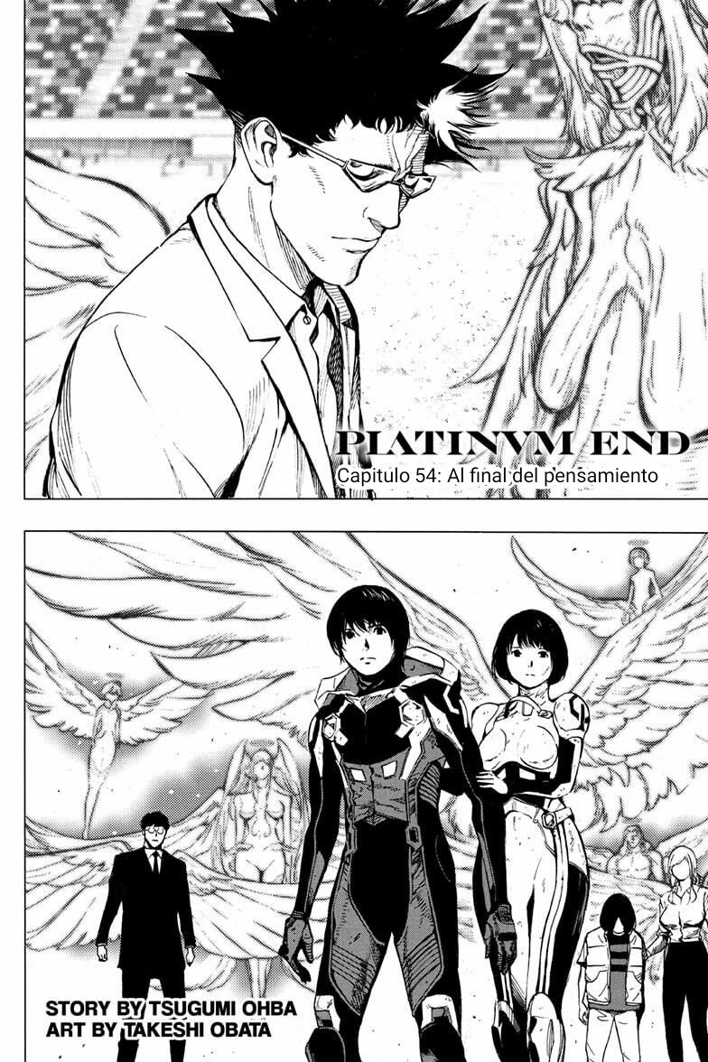 Read Platinum End es Manga Online