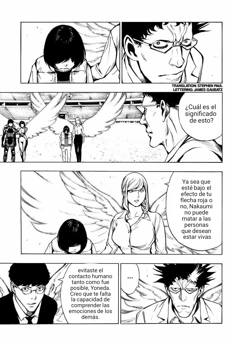 Read Platinum End es Manga Online