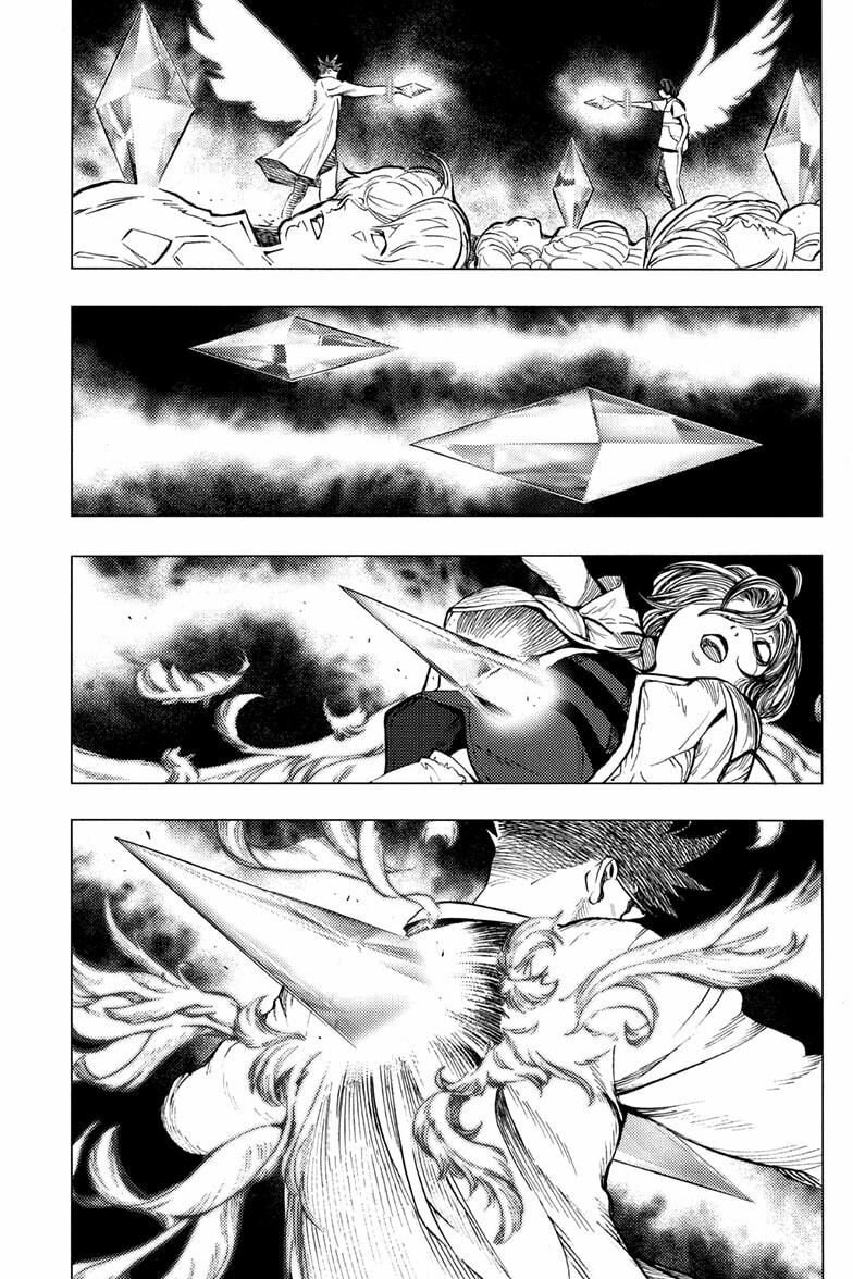 Read Platinum End es Manga Online