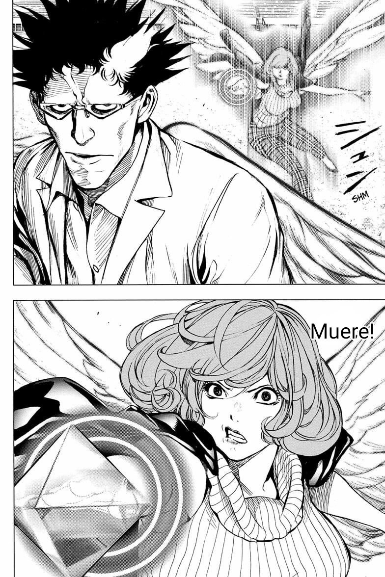 Read Platinum End es Manga Online