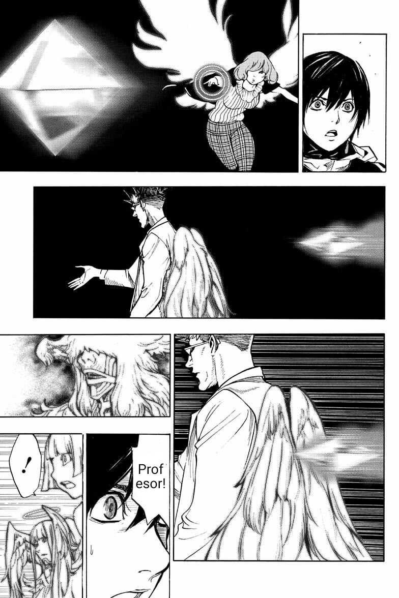 Read Platinum End es Manga Online