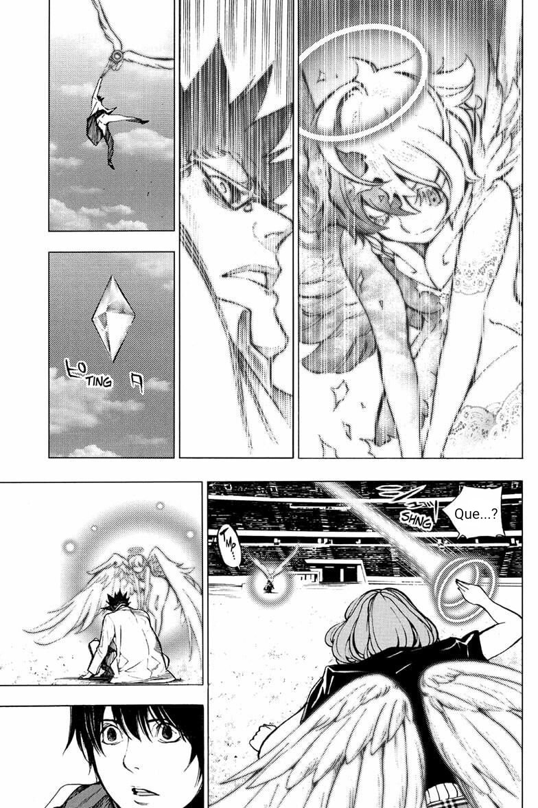 Read Platinum End es Manga Online