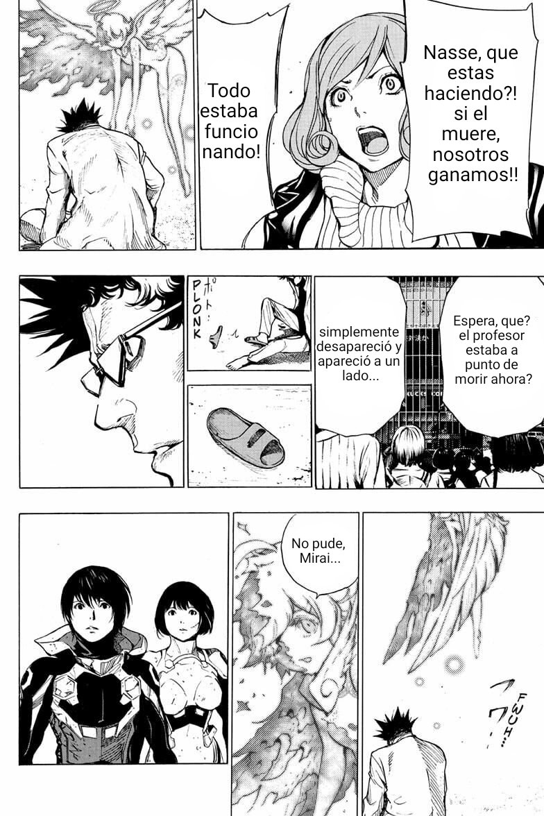 Read Platinum End es Manga Online
