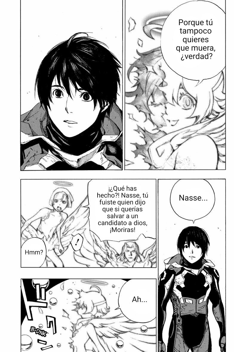 Read Platinum End es Manga Online