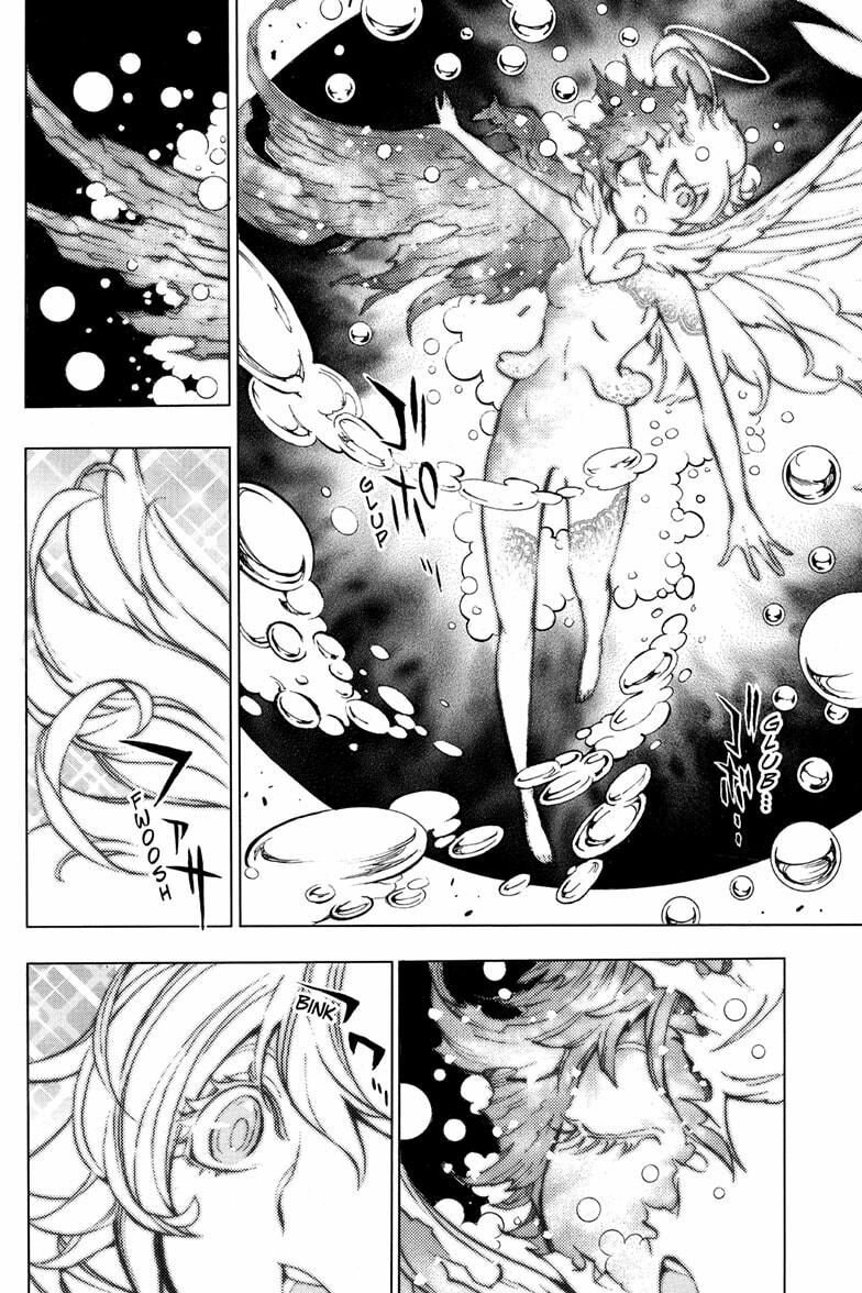 Read Platinum End es Manga Online