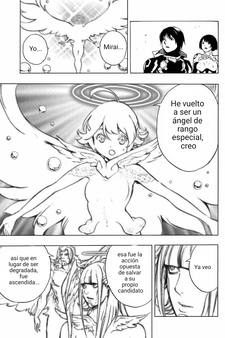 Read Platinum End es Manga Online