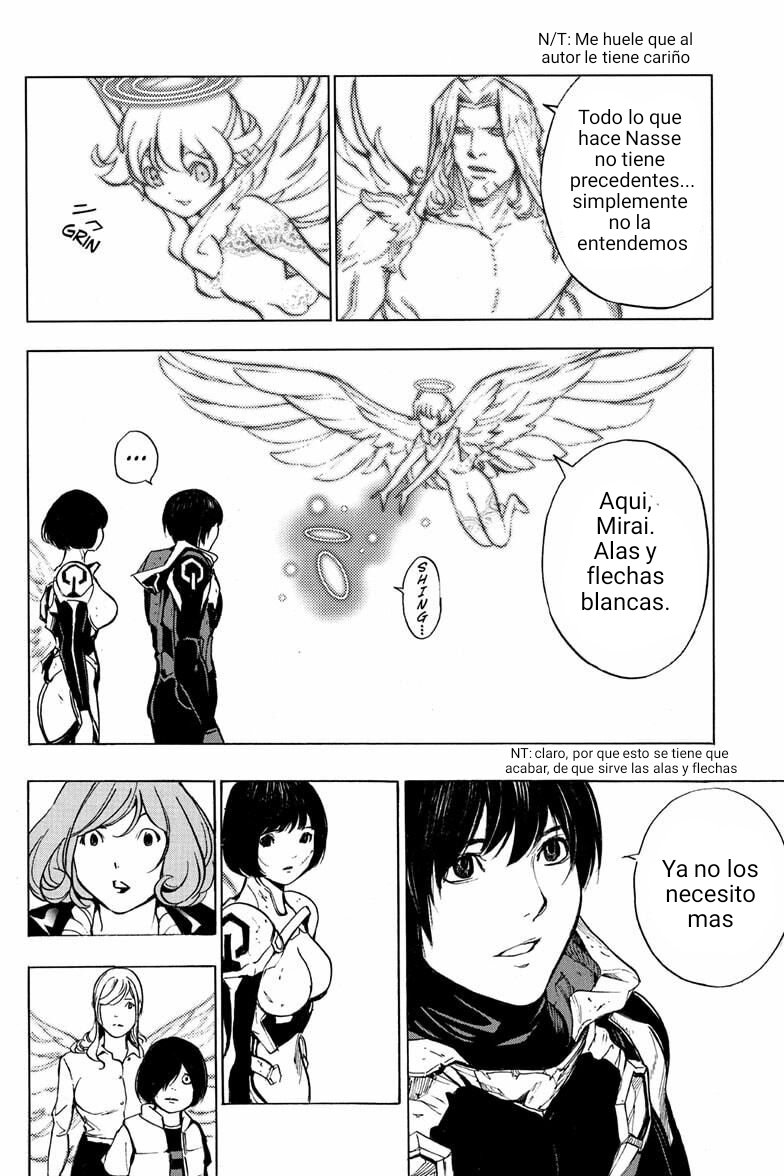 Read Platinum End es Manga Online