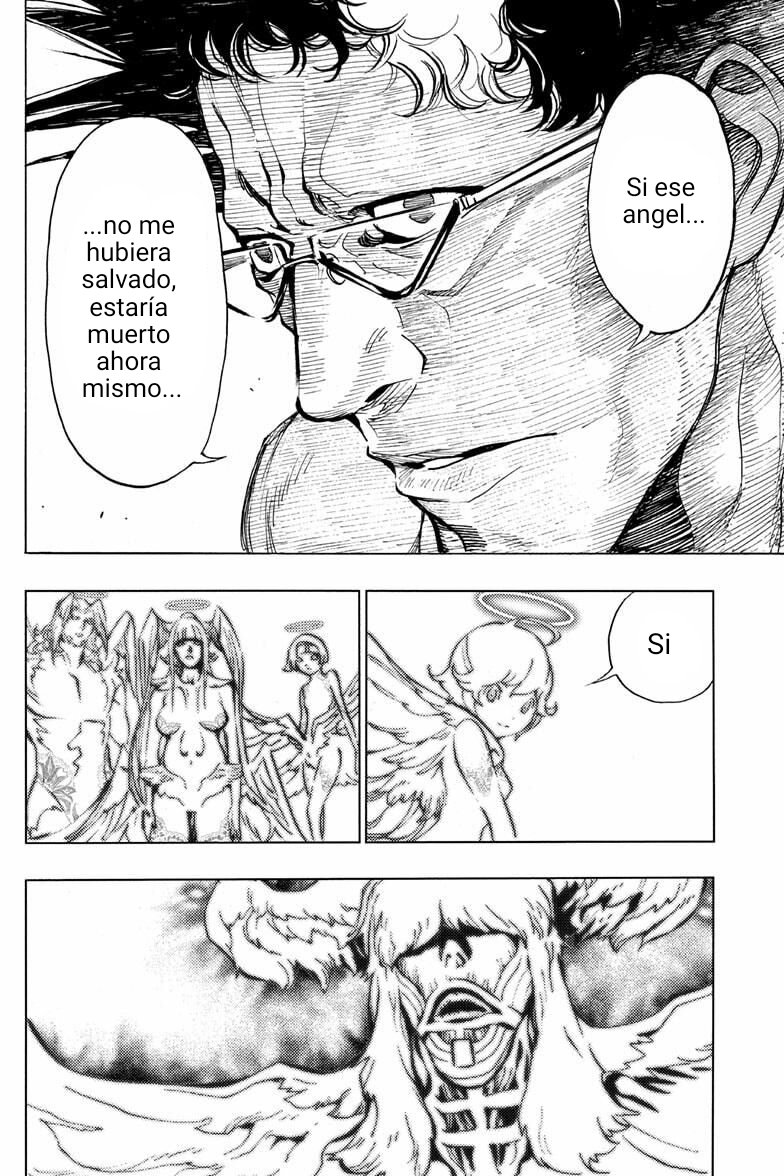 Read Platinum End es Manga Online