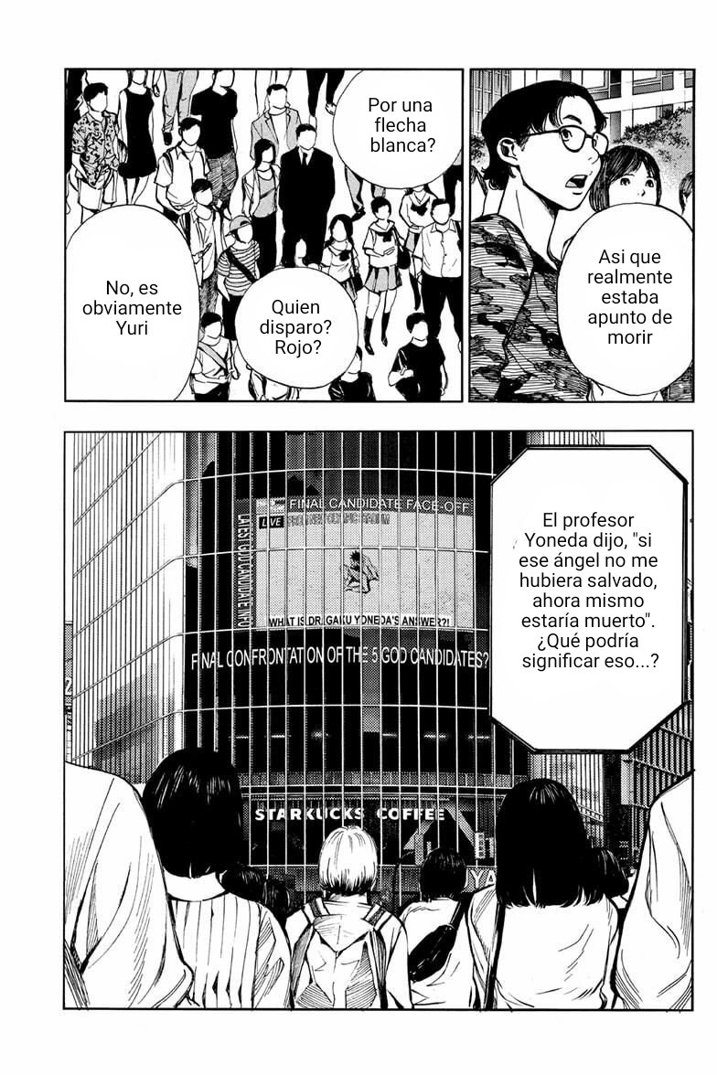 Read Platinum End es Manga Online