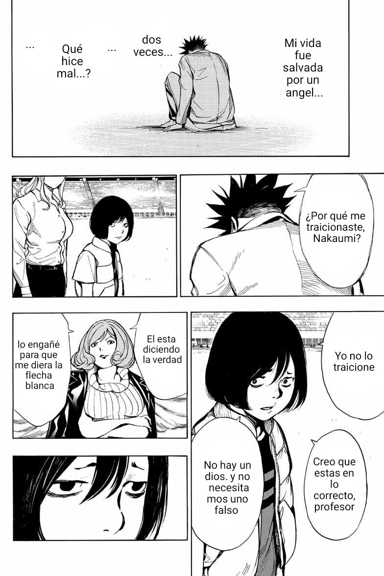 Read Platinum End es Manga Online
