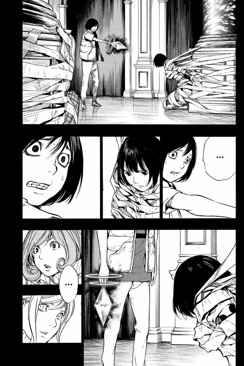 Read Platinum End es Manga Online