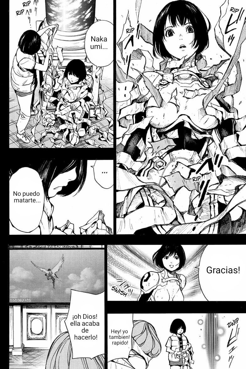 Read Platinum End es Manga Online