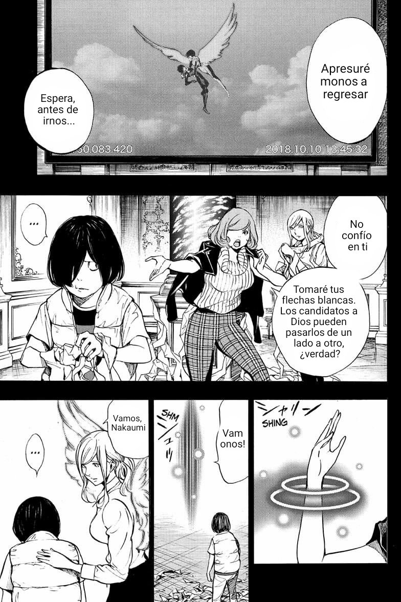 Read Platinum End es Manga Online