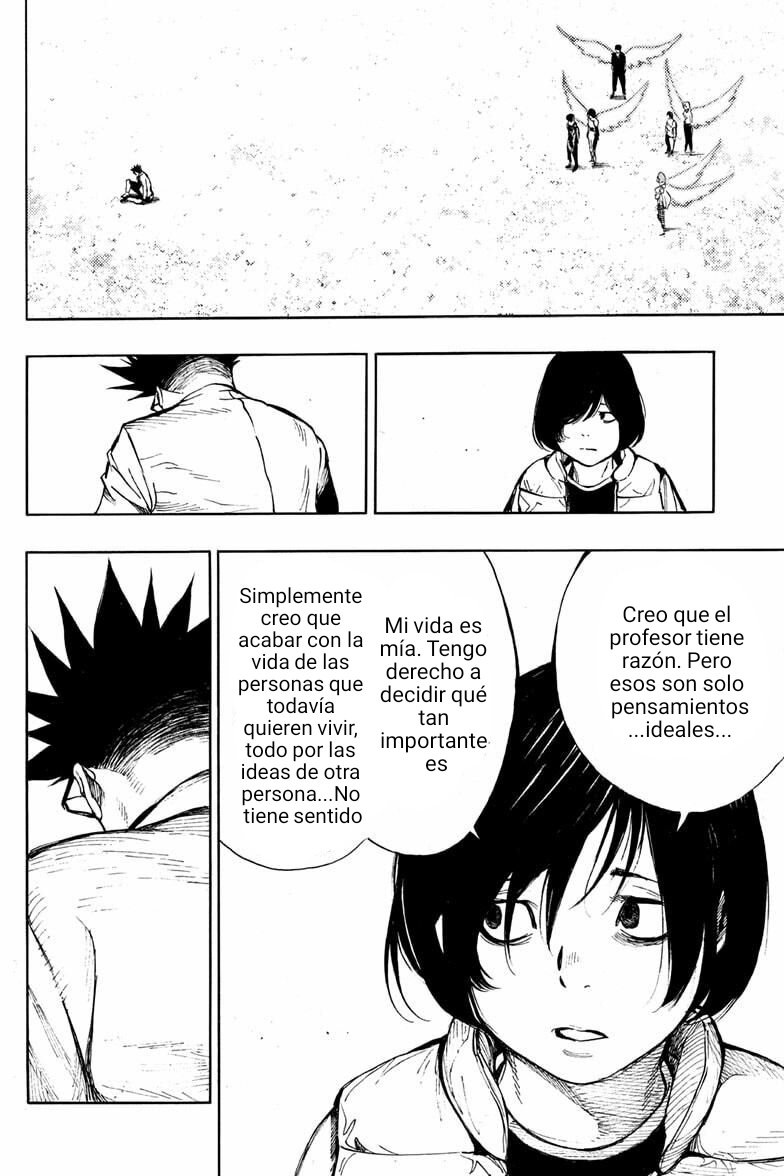 Read Platinum End es Manga Online