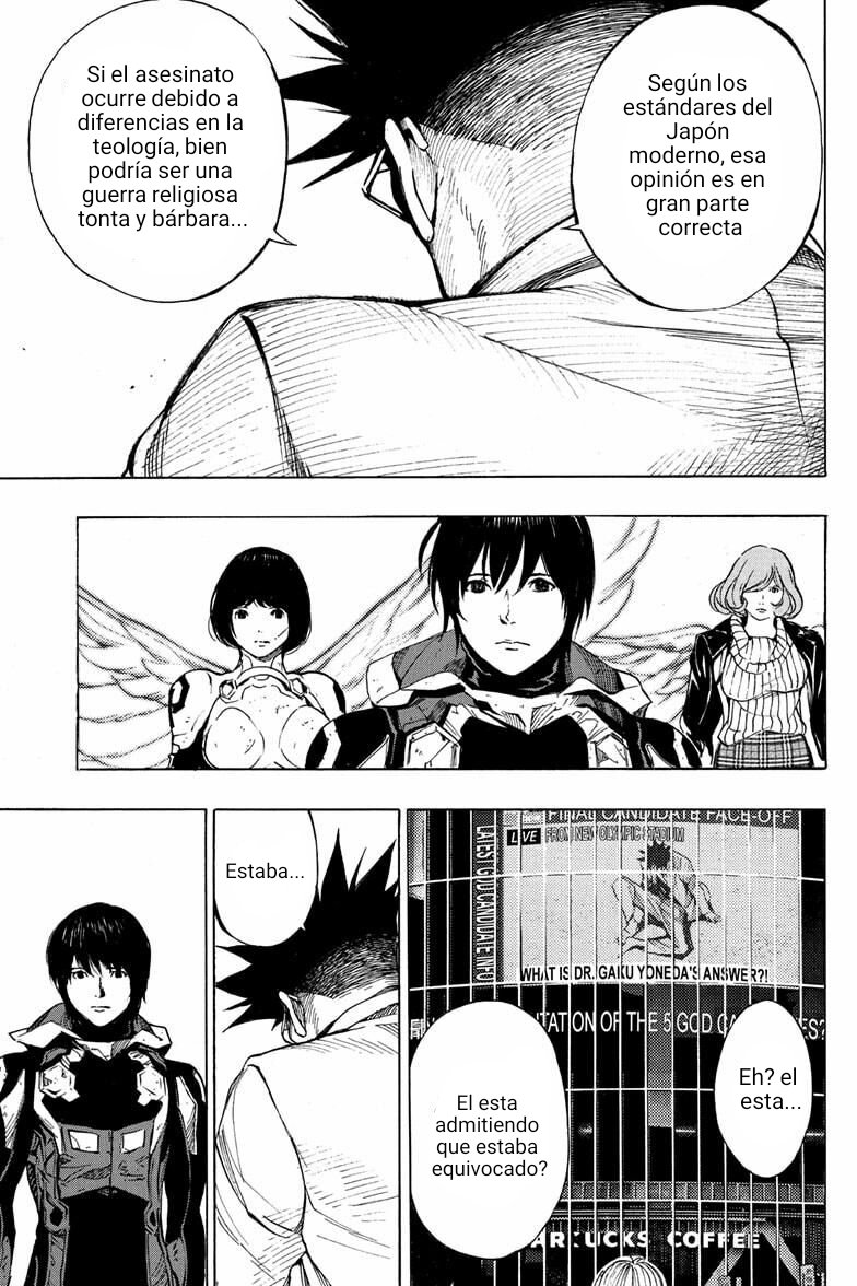 Read Platinum End es Manga Online