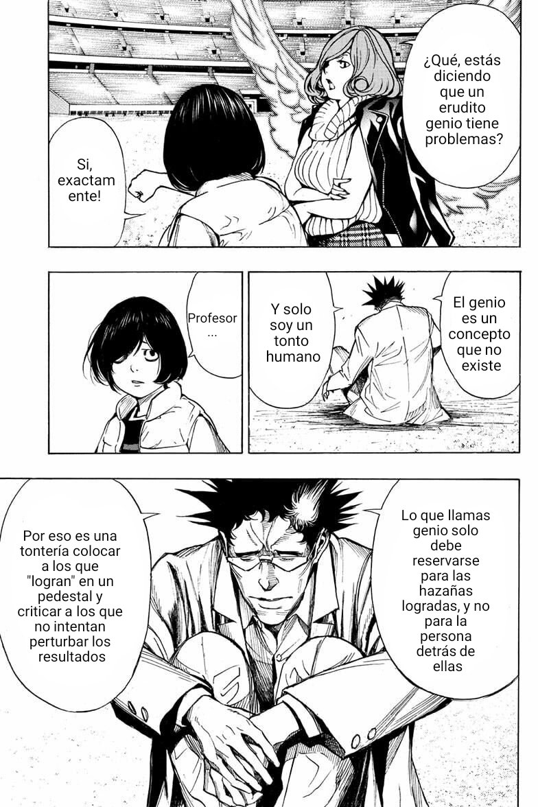 Read Platinum End es Manga Online