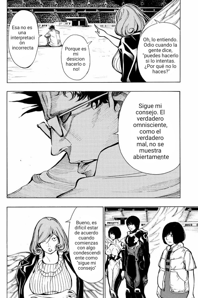 Read Platinum End es Manga Online