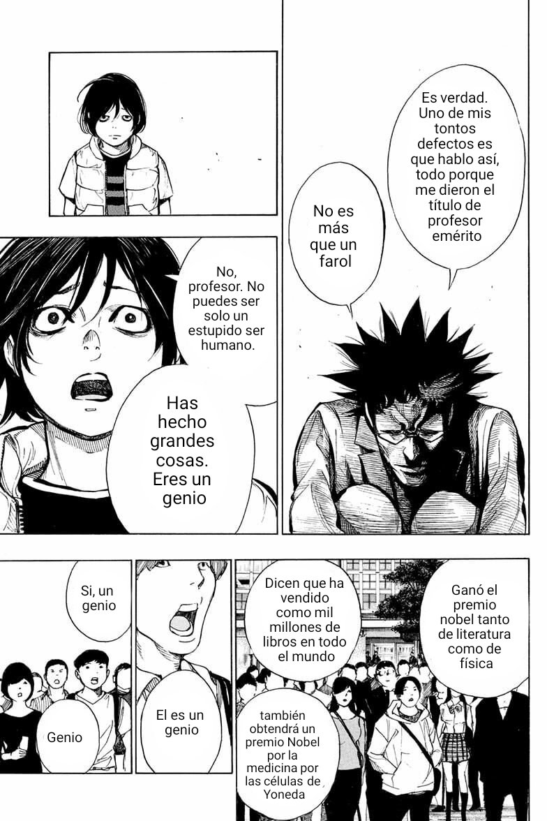 Read Platinum End es Manga Online