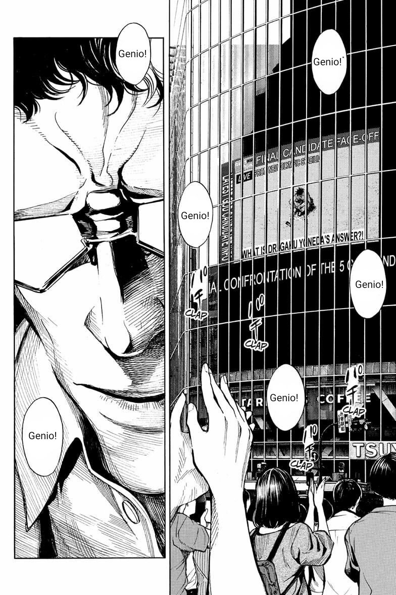 Read Platinum End es Manga Online
