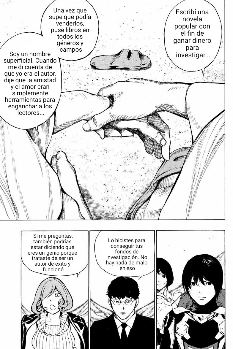Read Platinum End es Manga Online
