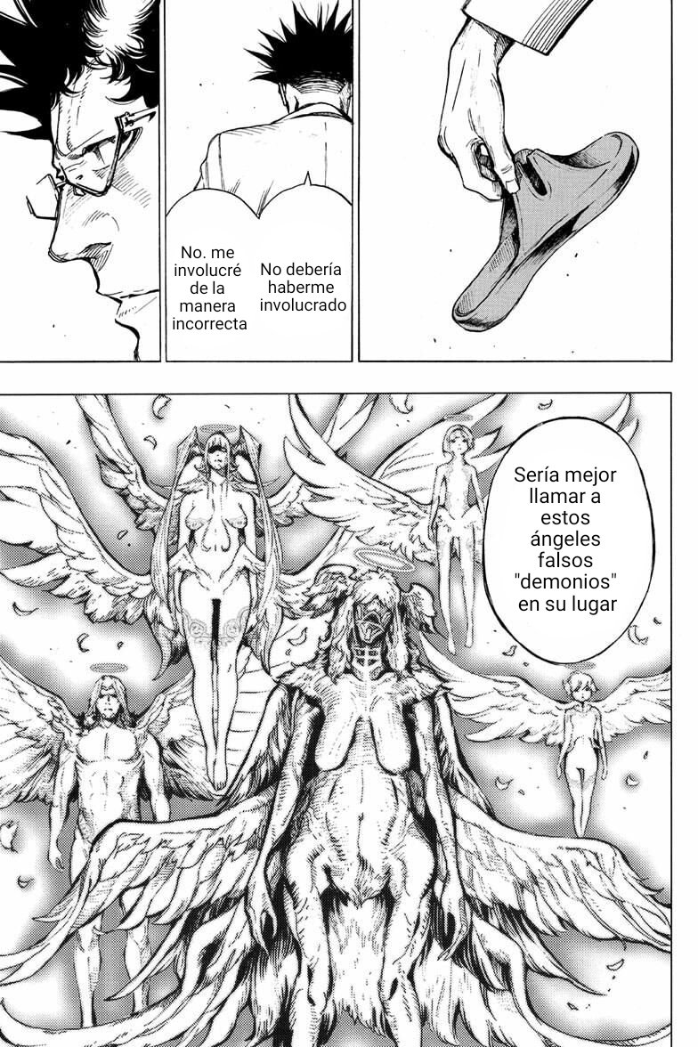 Read Platinum End es Manga Online