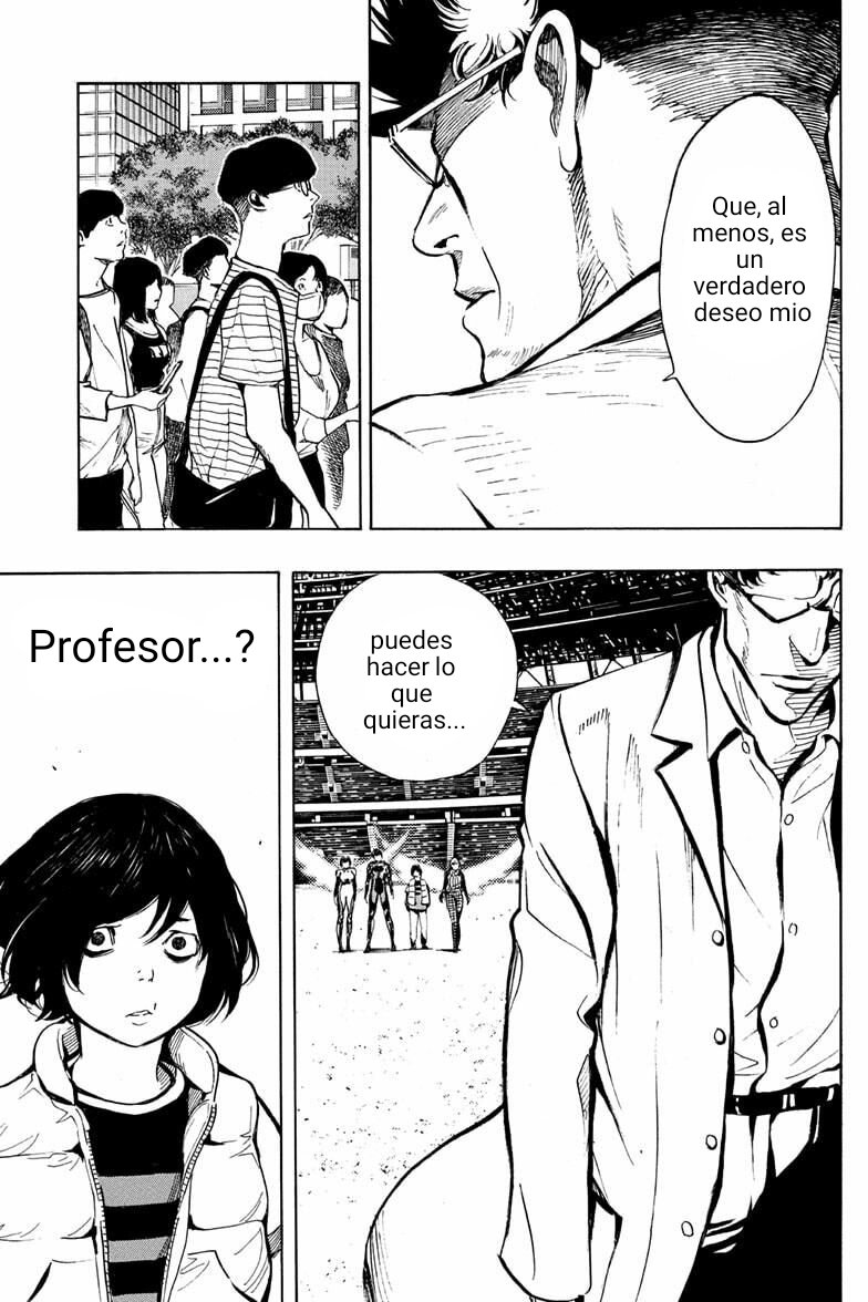 Read Platinum End es Manga Online