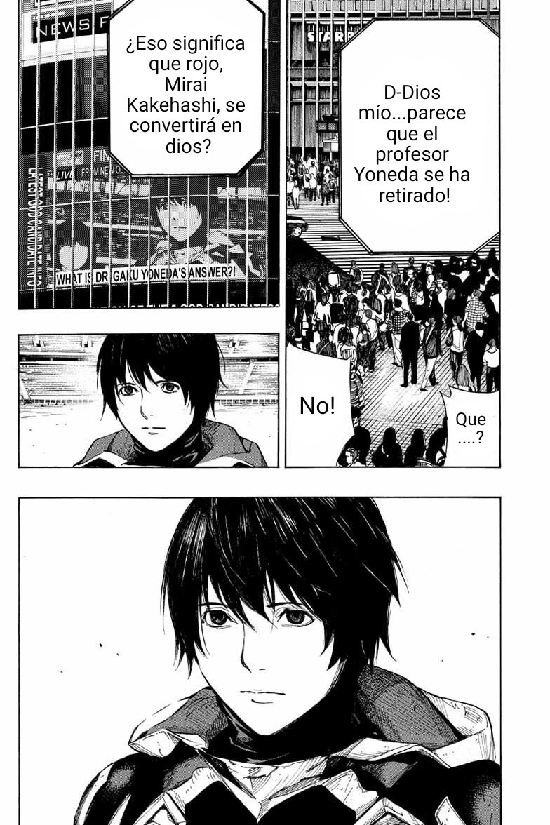 Read Platinum End es Manga Online