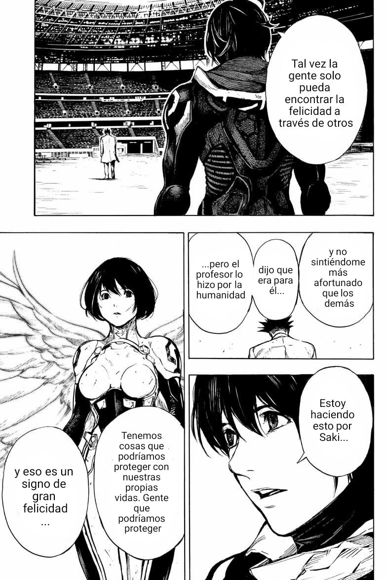 Read Platinum End es Manga Online