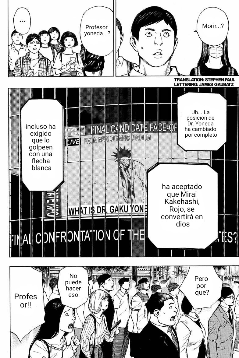 Read Platinum End es Manga Online