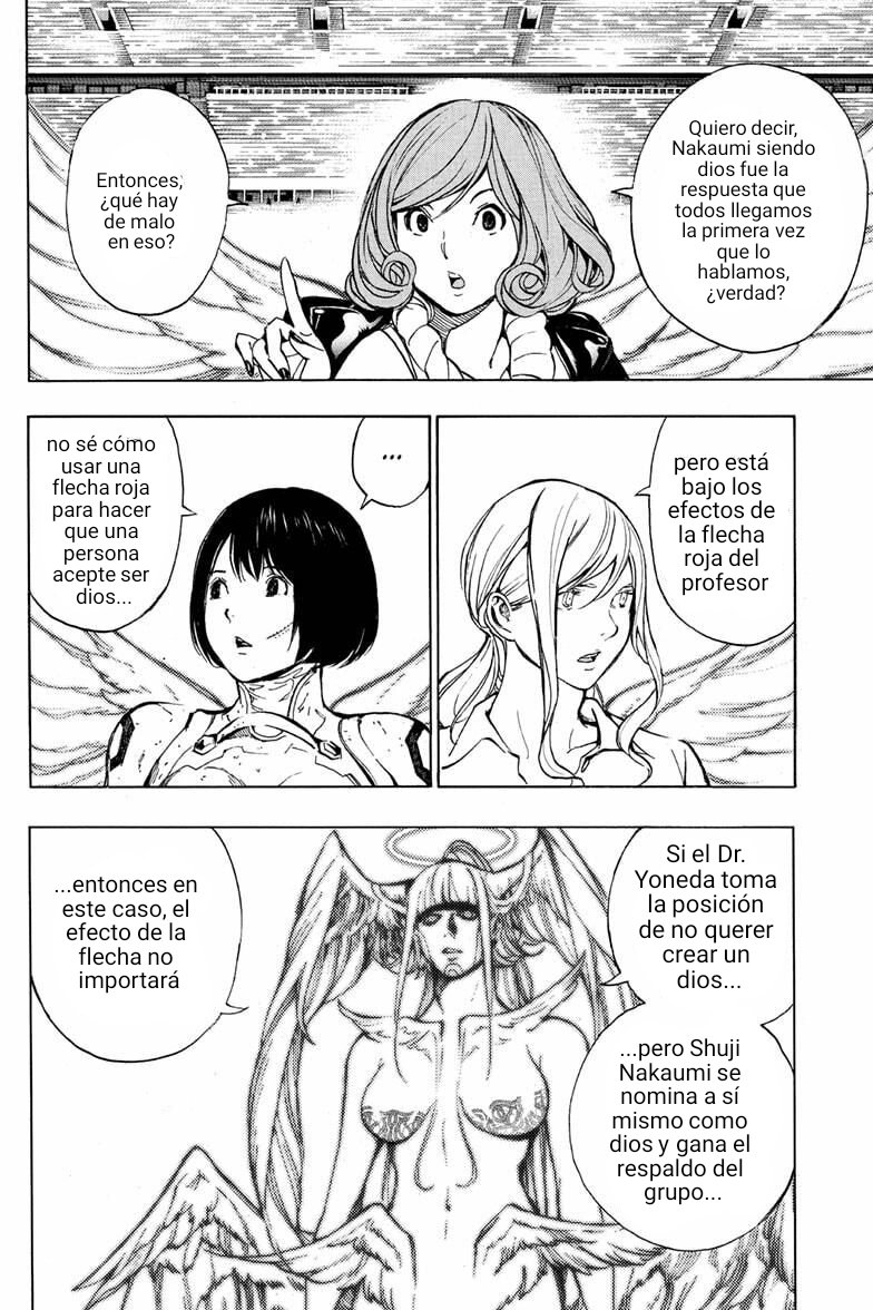 Read Platinum End es Manga Online