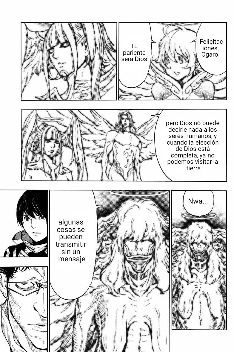 Read Platinum End es Manga Online