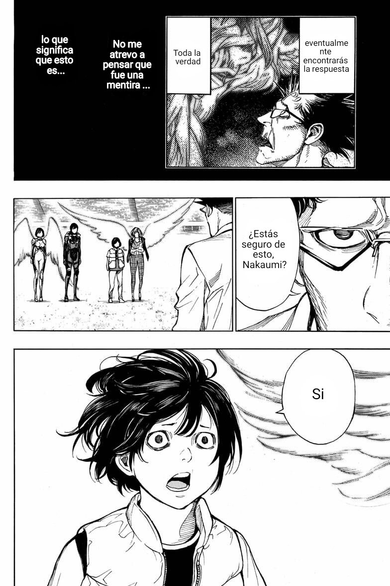 Read Platinum End es Manga Online