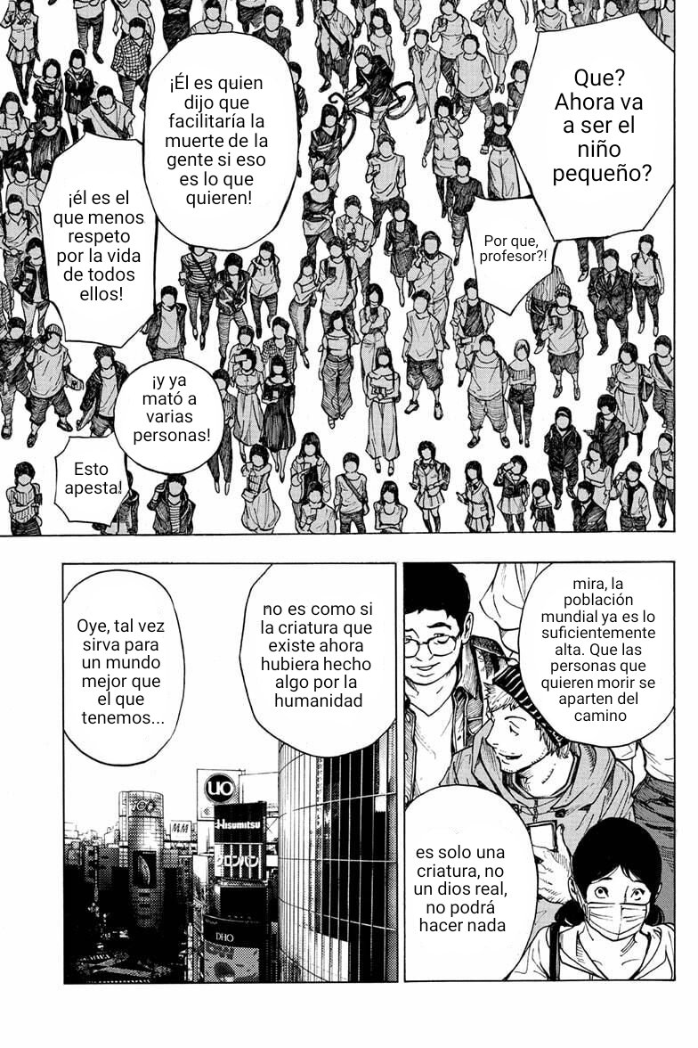 Read Platinum End es Manga Online