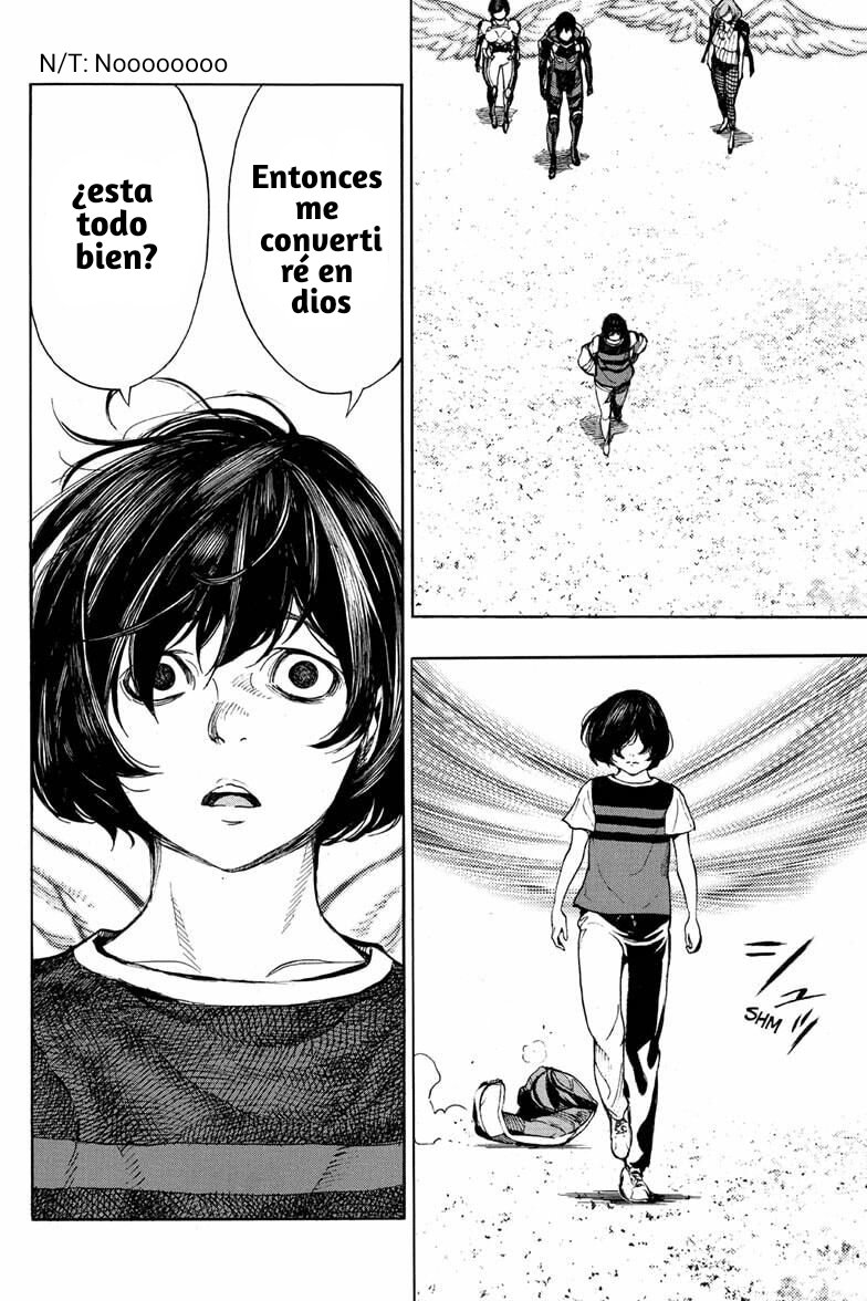 Read Platinum End es Manga Online