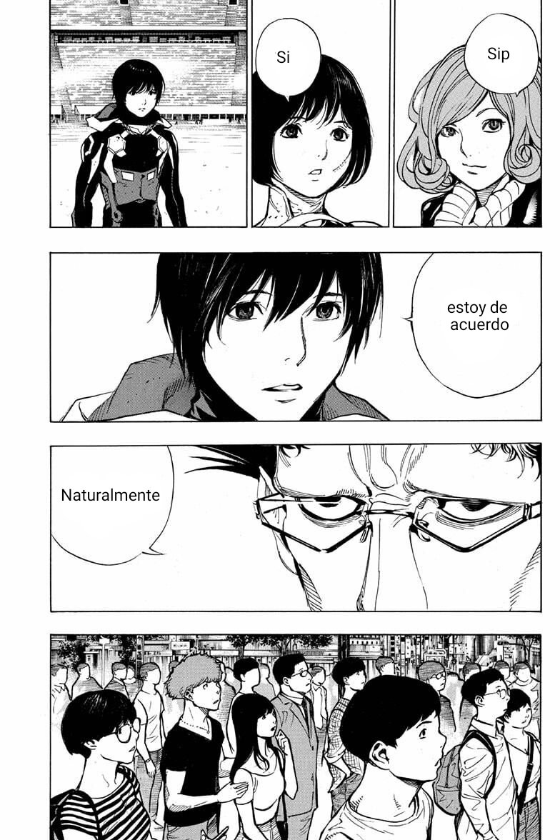 Read Platinum End es Manga Online