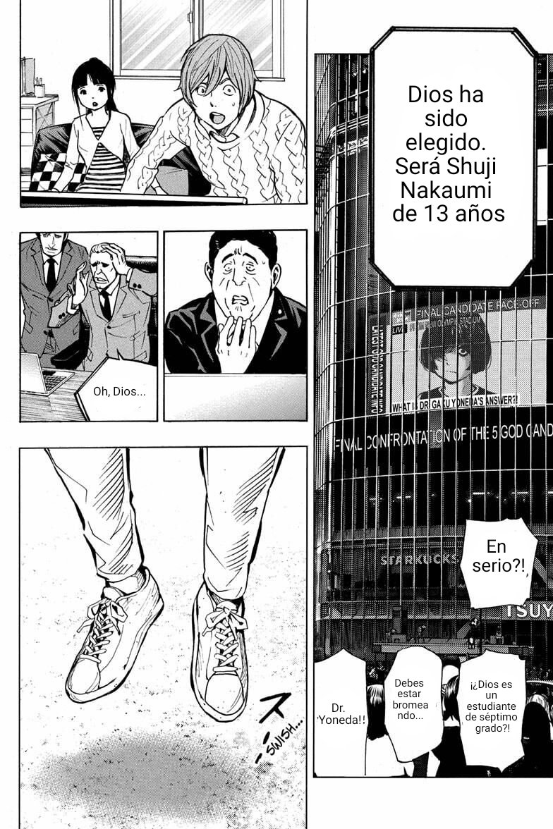 Read Platinum End es Manga Online