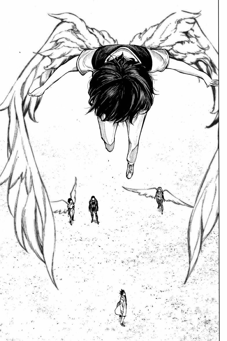 Read Platinum End es Manga Online