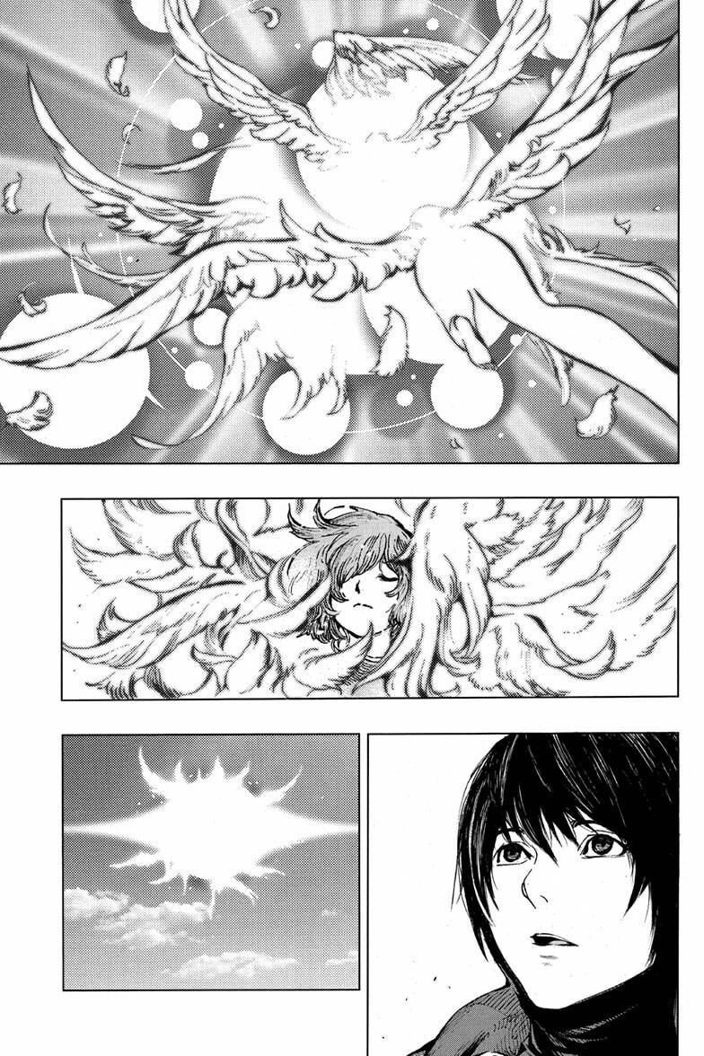 Read Platinum End es Manga Online