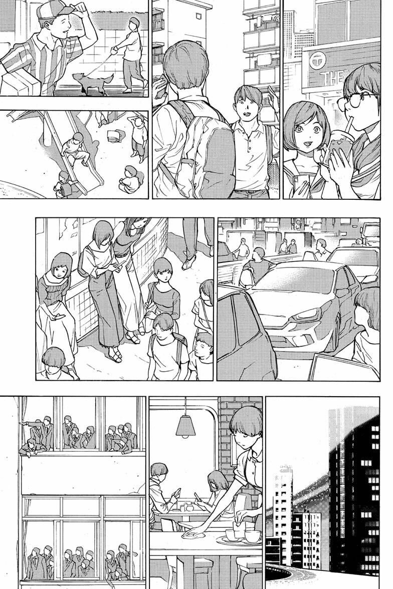 Read Platinum End es Manga Online