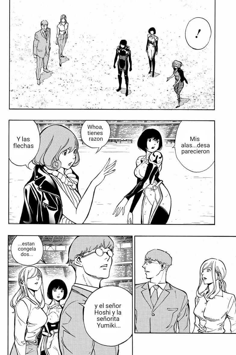 Read Platinum End es Manga Online