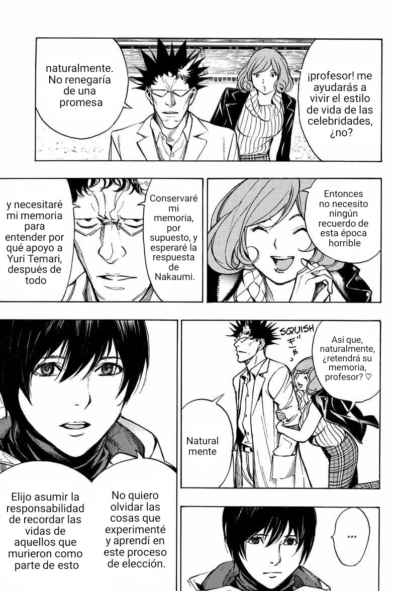 Read Platinum End es Manga Online
