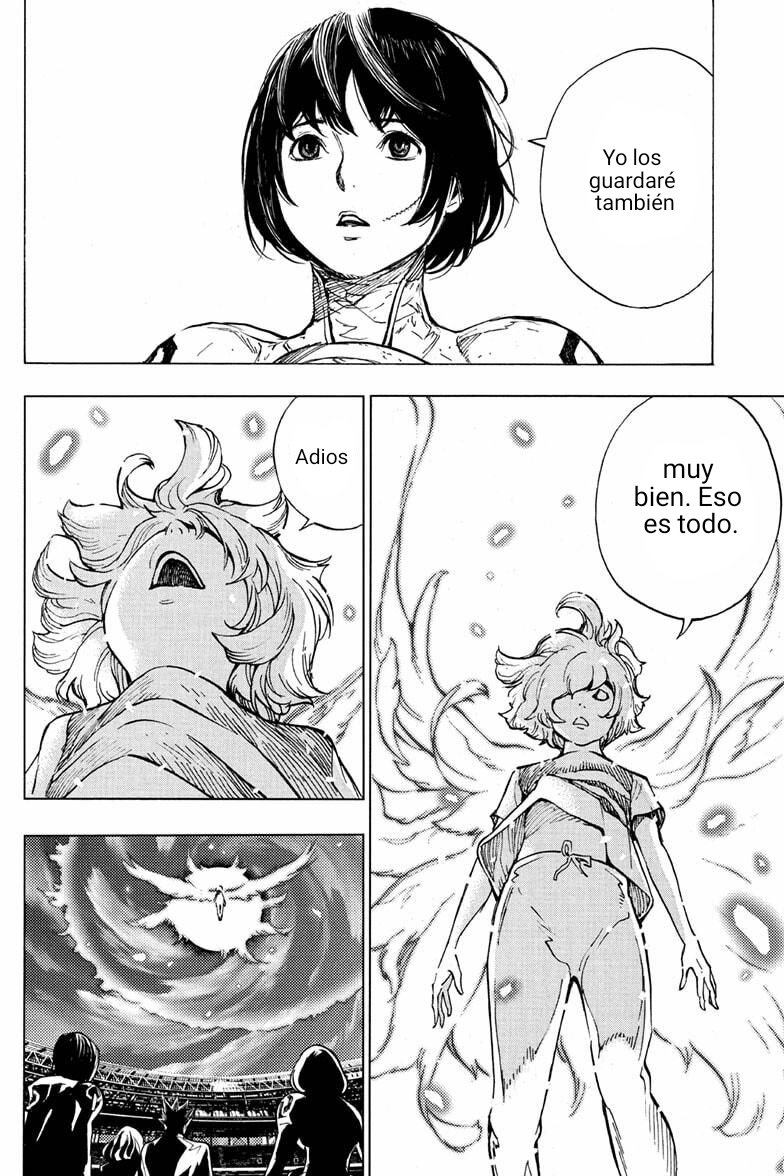Read Platinum End es Manga Online