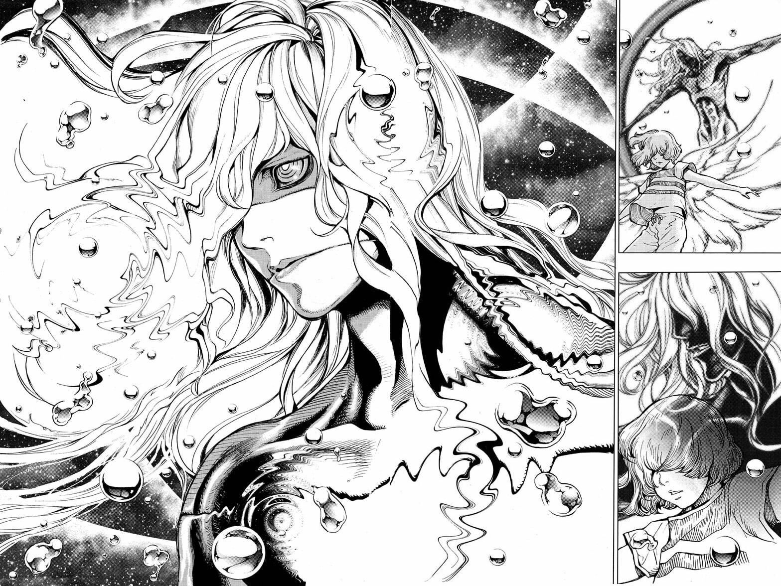 Read Platinum End es Manga Online