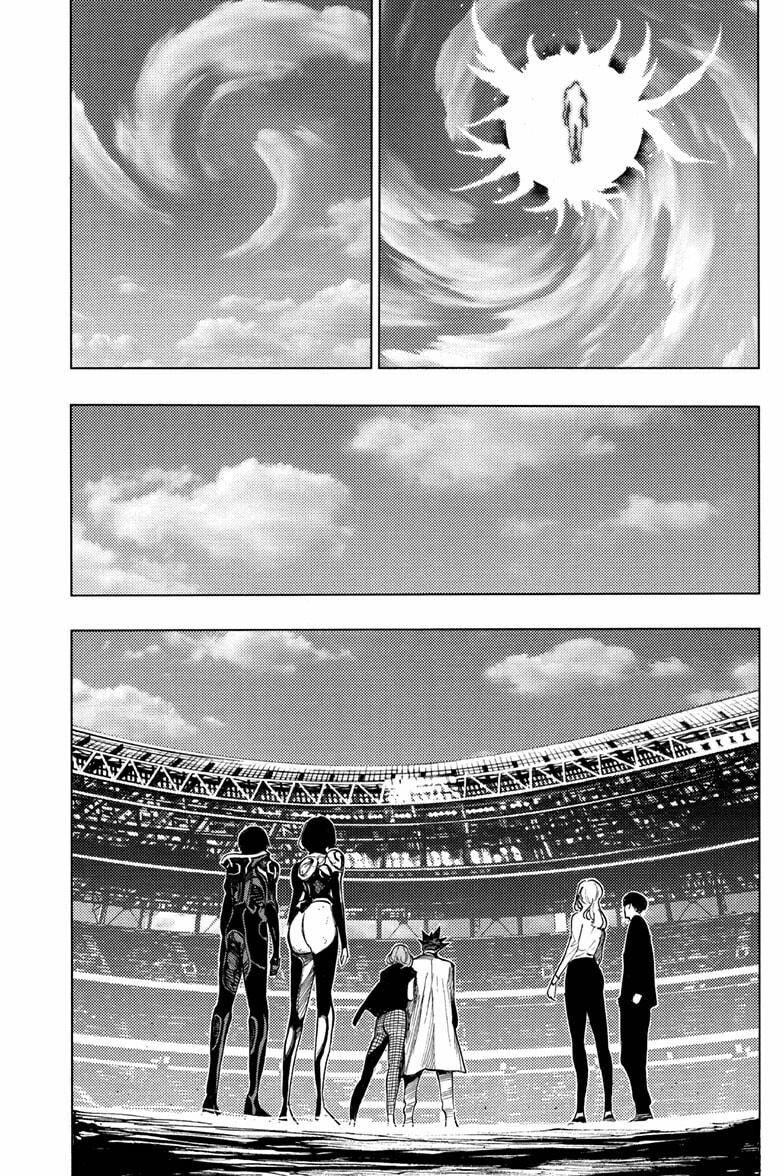 Read Platinum End es Manga Online